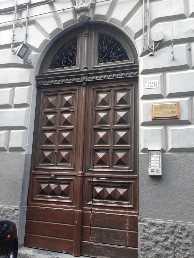 Vila Duomo 326 Neapol Exteriér fotografie